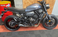 YAMAHA XSR 700 2016, Saint-Étienne, Diagnostic Moto Casse